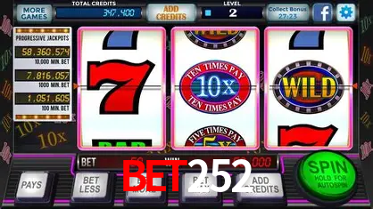 Inovações de Jogos na bet252: O Futuro das Experiências Interativas