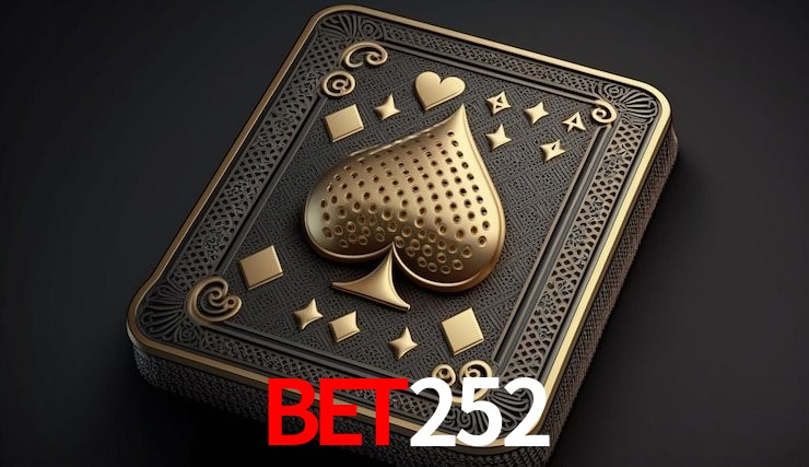 Apostas de Tênis bet252