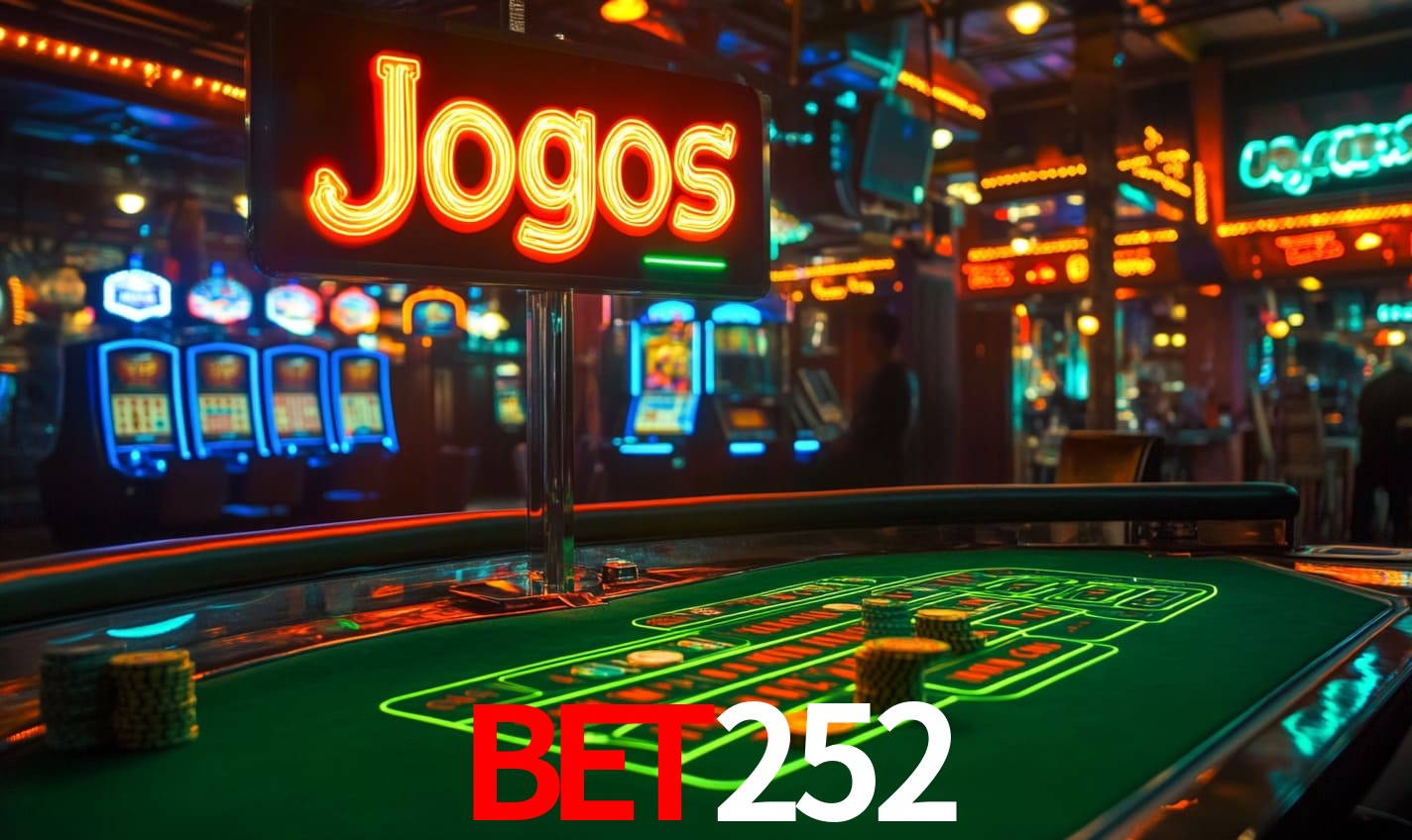 Casino Ao Vivo bet252