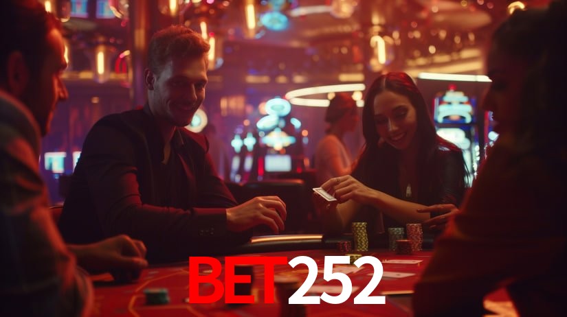 A Popularidade dos Caça-Níqueis no bet252
