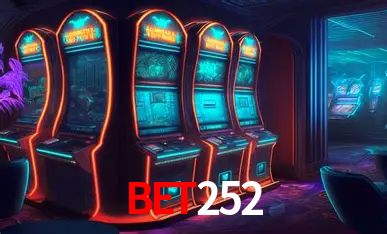 Descubra a Magia dos Jogos de Arcade no bet252