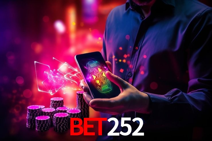 PIX Instantâneo bet252