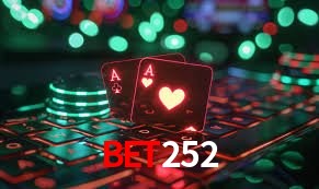 Apostas de Futebol bet252
