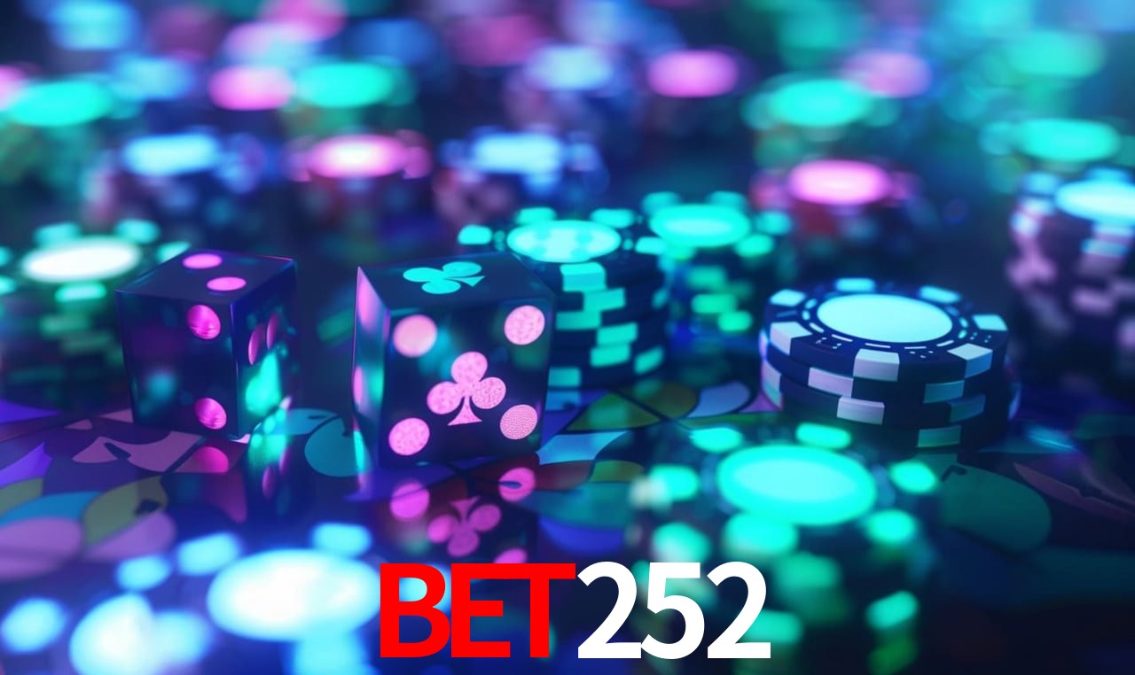 Bônus de Boas-vindas bet252